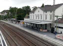 Bahnhof Eschweiler