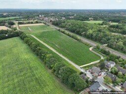 Visualisierung Sudmühle Bahnübergang/ Vorzugsvariante der Stadt Münster