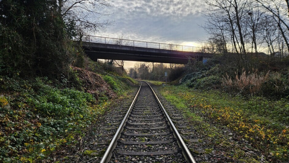 Brücke an der Kottenforststr. in Alfter-Witterschlick